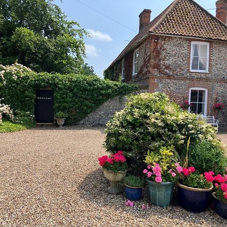 Bed and Breakfast Grange Farm Thetford Exterior foto