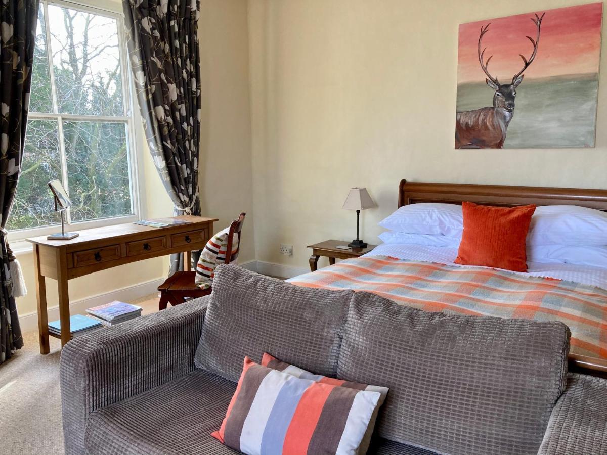 Bed and Breakfast Grange Farm Thetford Exterior foto