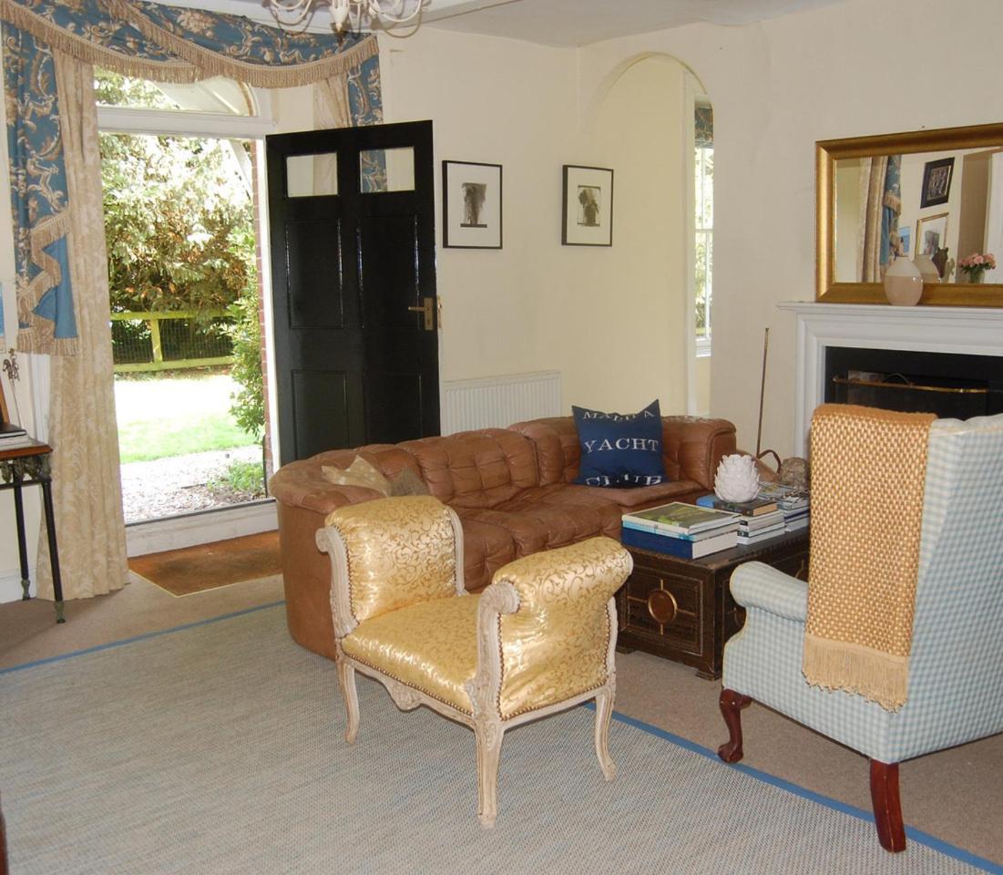 Bed and Breakfast Grange Farm Thetford Exterior foto