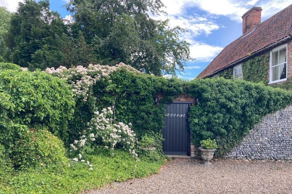 Bed and Breakfast Grange Farm Thetford Exterior foto