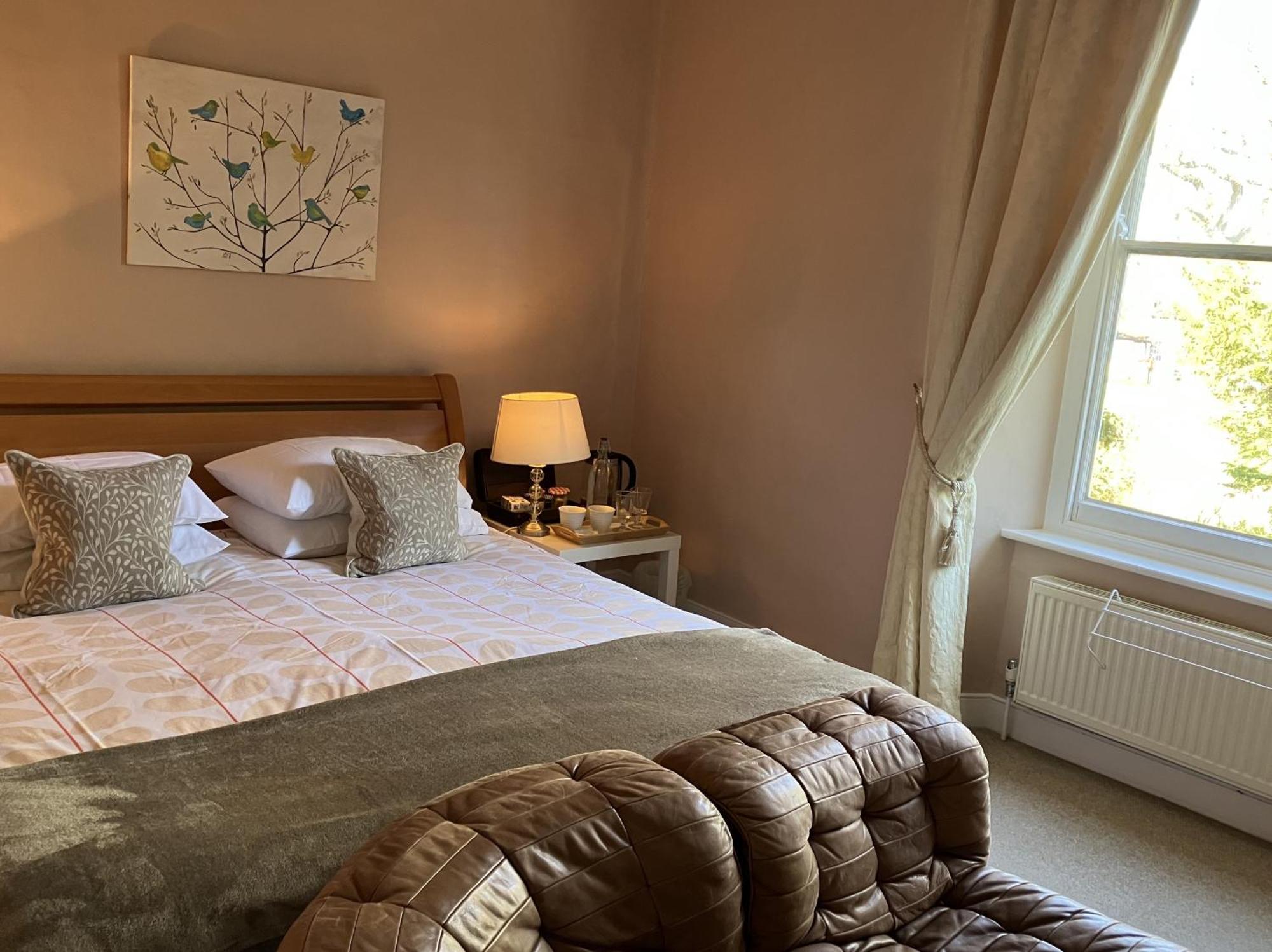 Bed and Breakfast Grange Farm Thetford Exterior foto