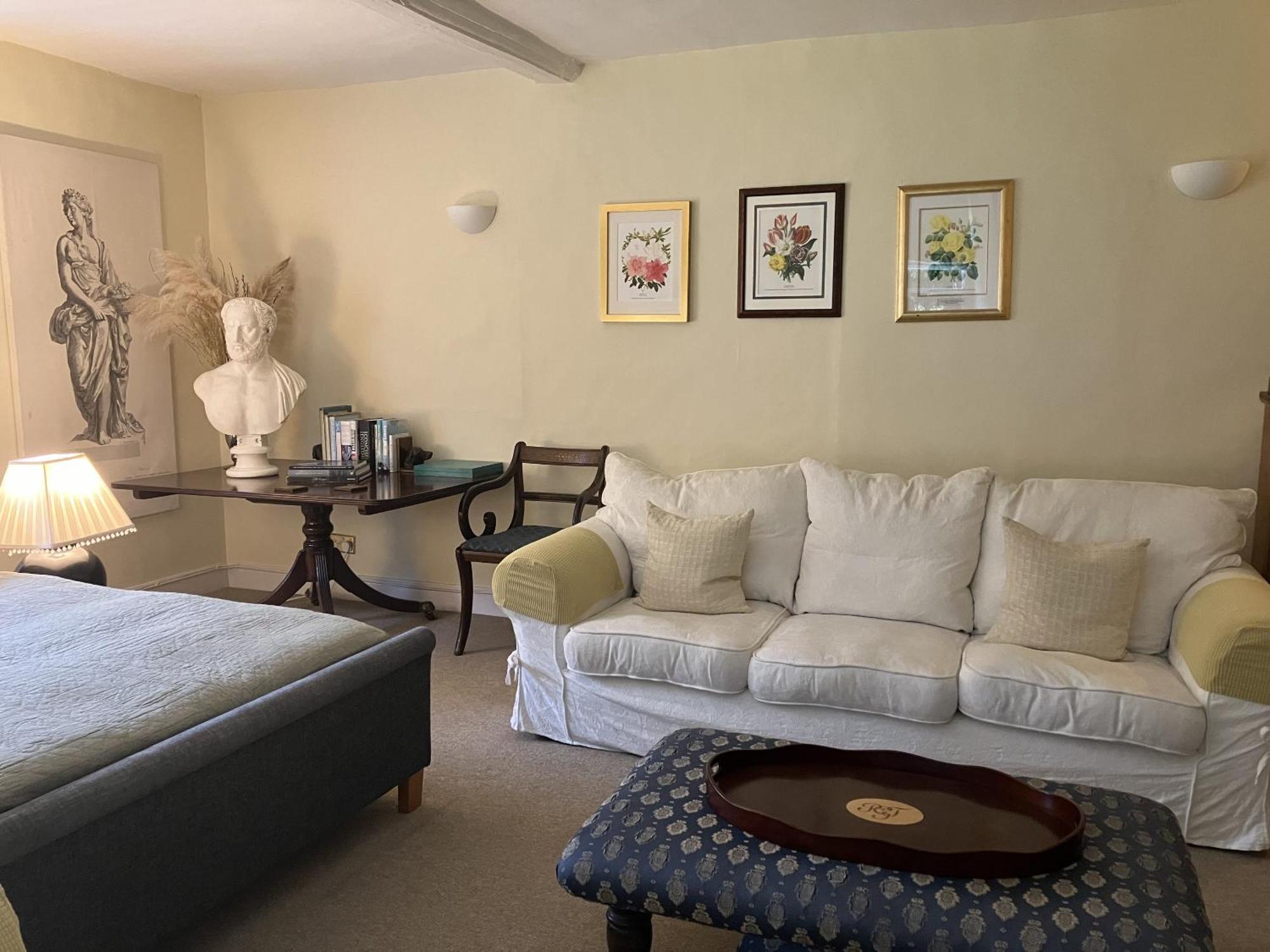 Bed and Breakfast Grange Farm Thetford Zimmer foto